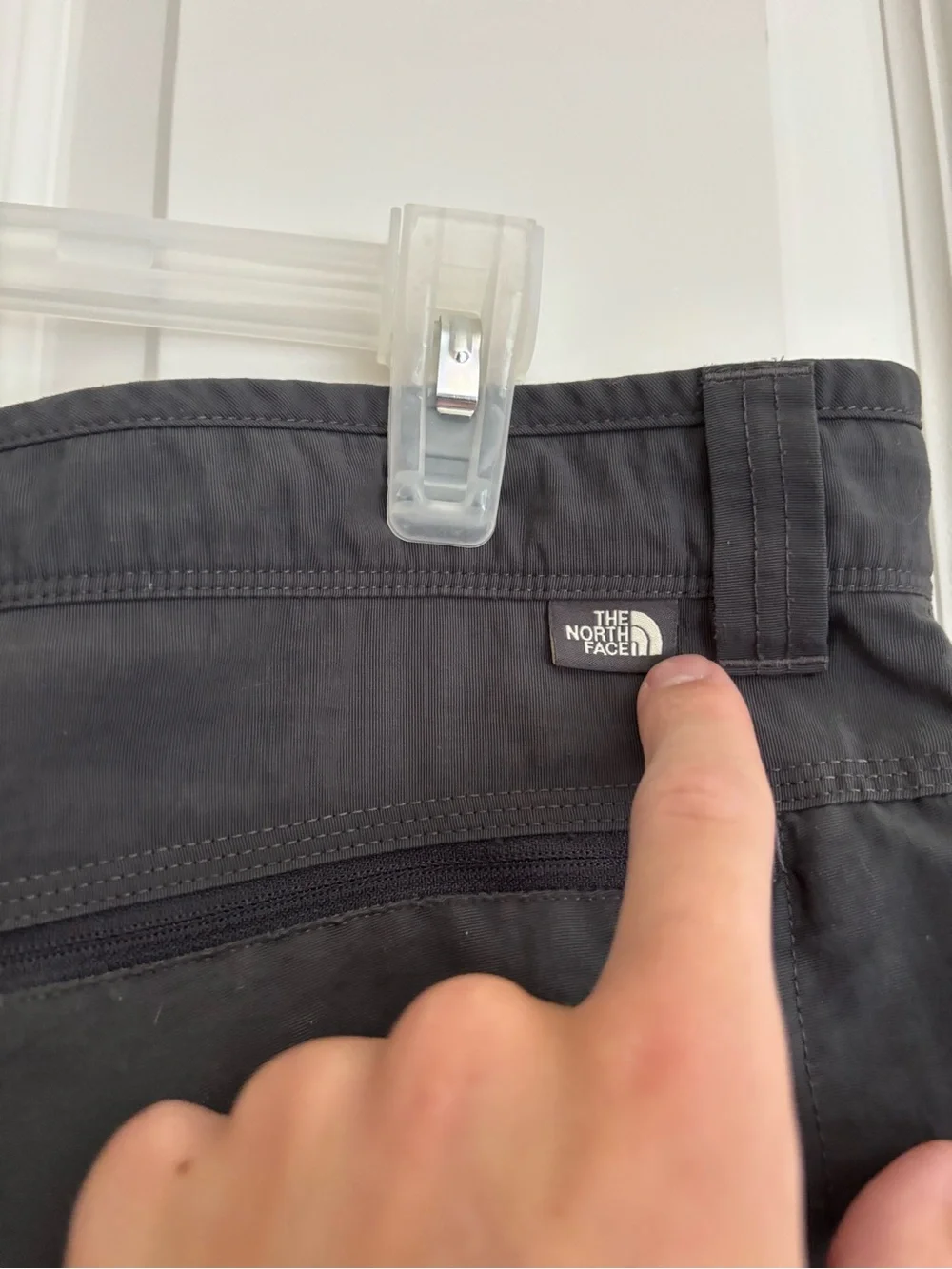 The North Face Men's Cargo Hiking shorts